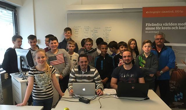 Teacher in Elementary school